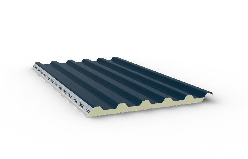 Trapezium sandwichpaneel