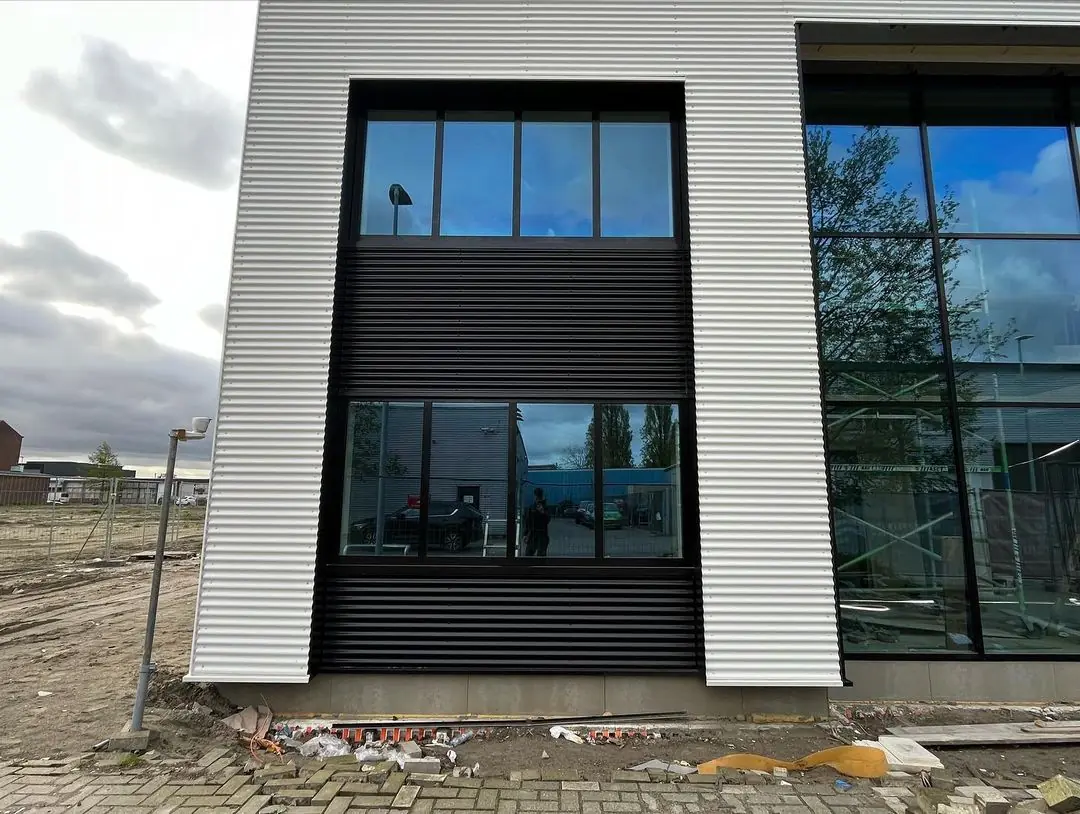 Afbeelding van project in Schiedam