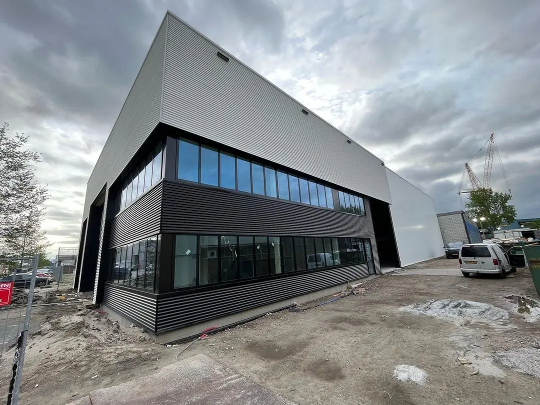 Afbeelding van project in Schiedam