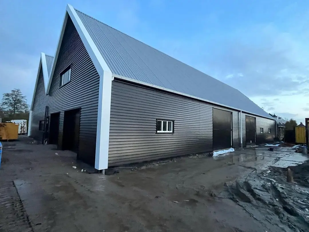 Project met potdekselprofiel