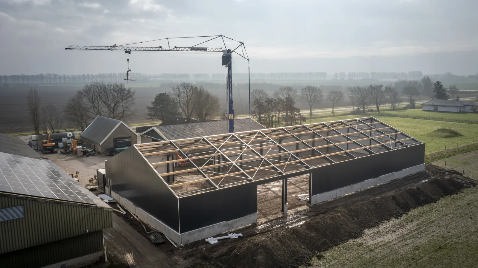 Dakdekkersbedrijf in Ede voor complete dakrenovatie