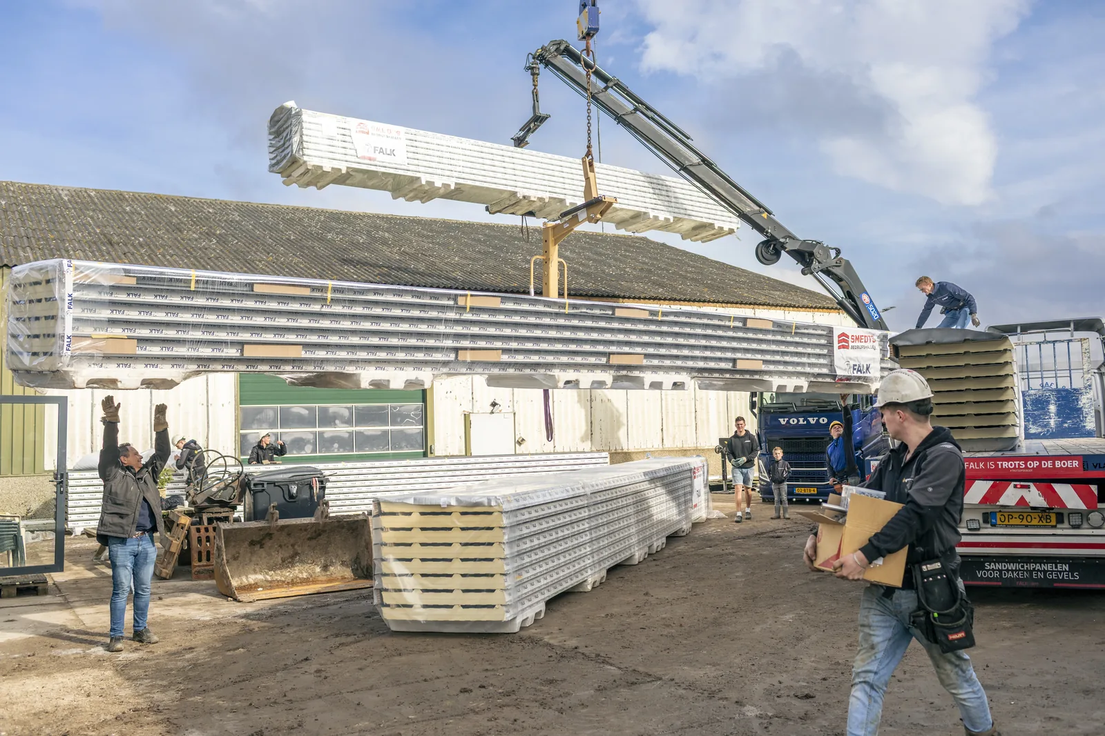 Dak vervangen voor een duurzaam en veilig resultaat